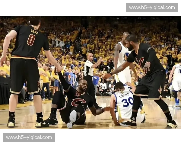 宿命对决：骑士与勇士阵容的华彩篇章与时代印记